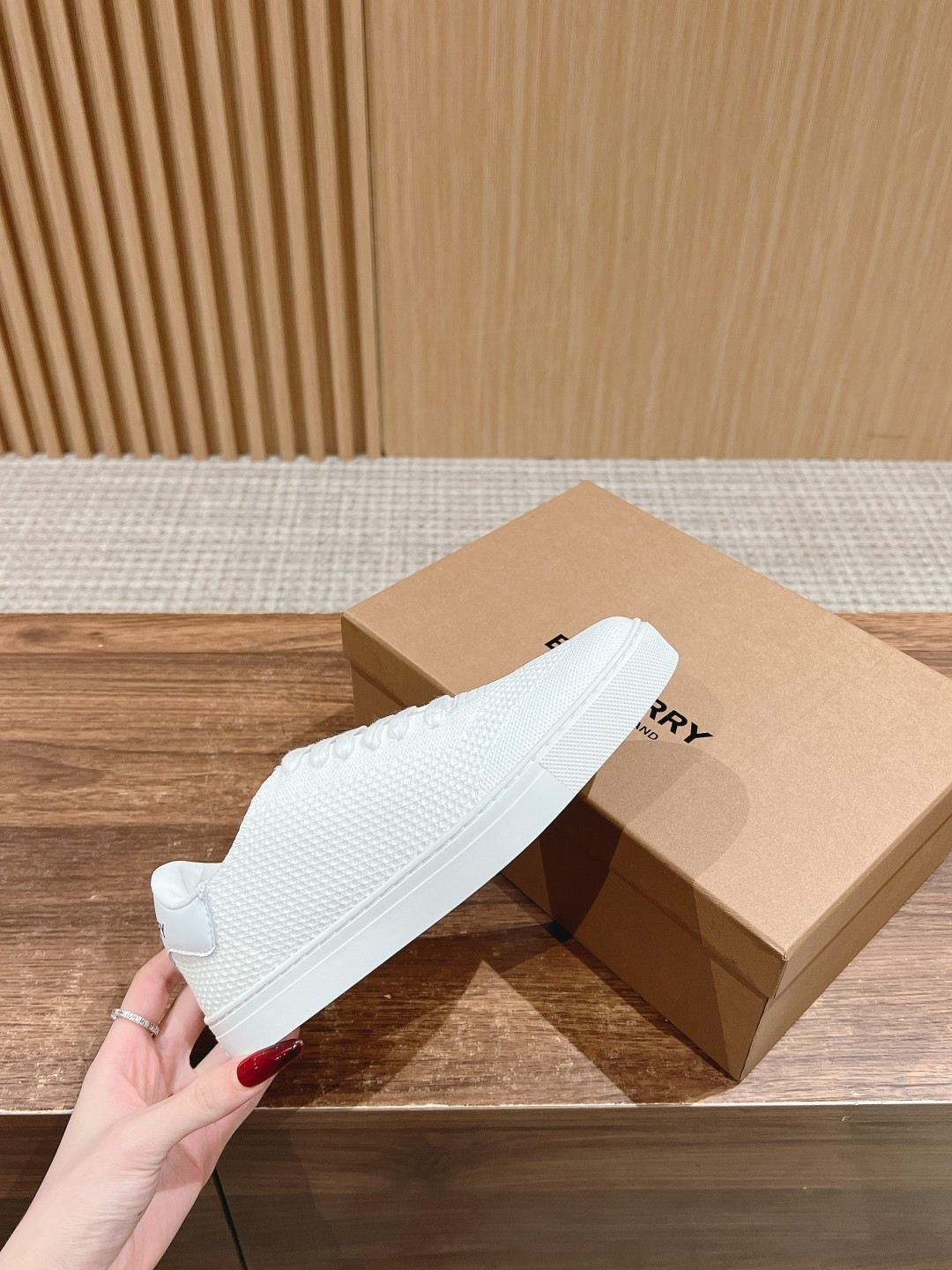 UA Bv*b*rry Sneakers
