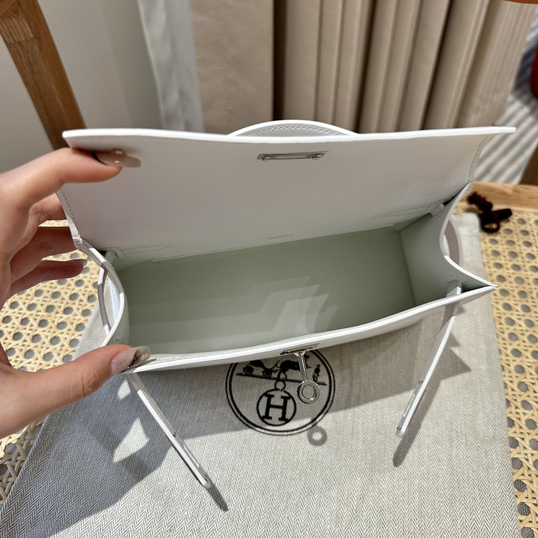 h**me5 kelly mini swift 22 22×7×13cm(cusT0m-colored 20 days production time)
