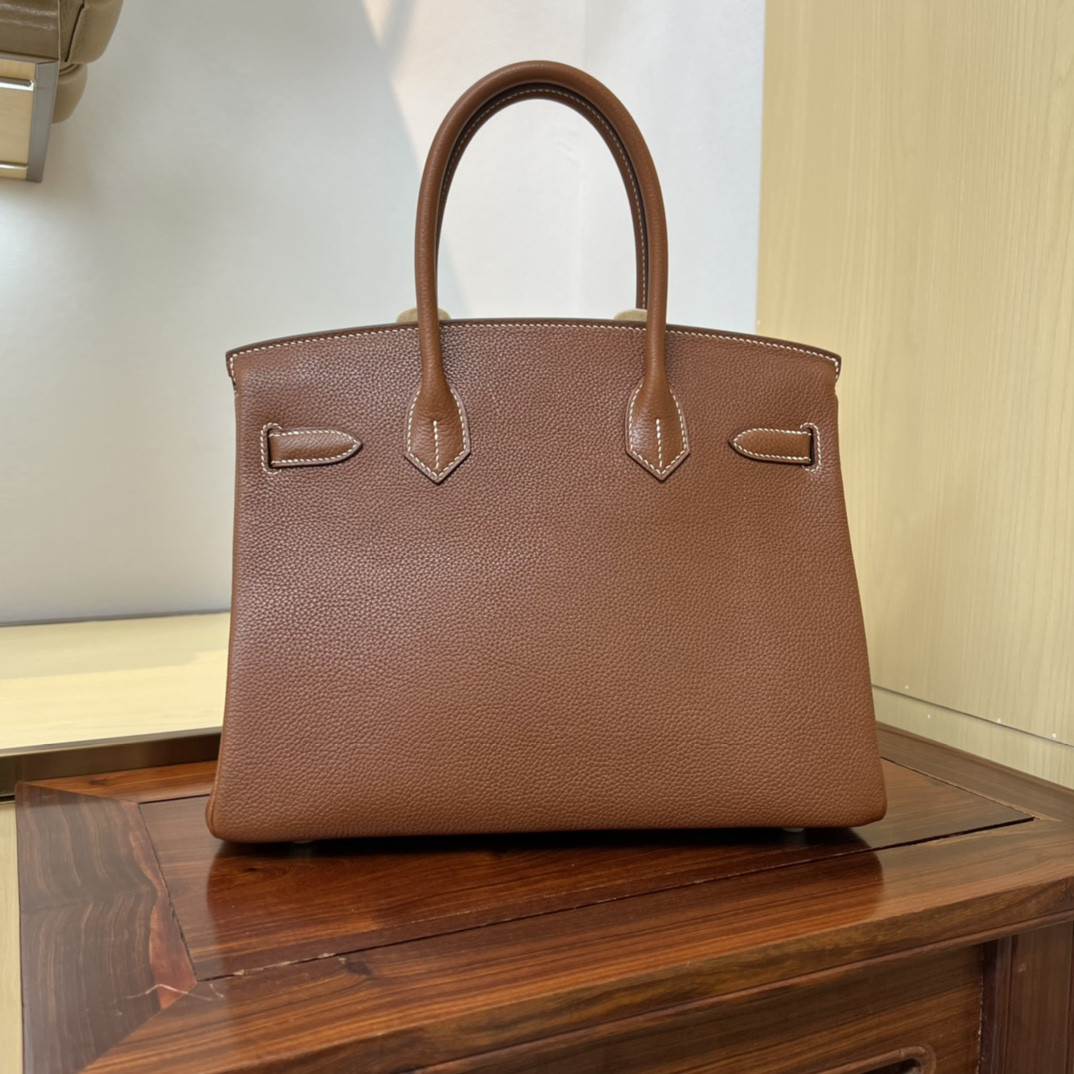H**me5 BIRKIN Silver 25 30 35