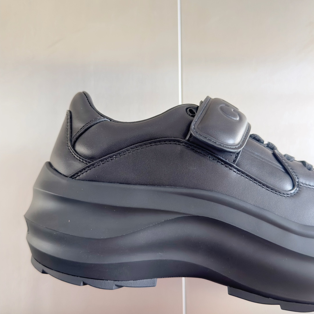 UA Gvc*1 Wave wedge sneaker