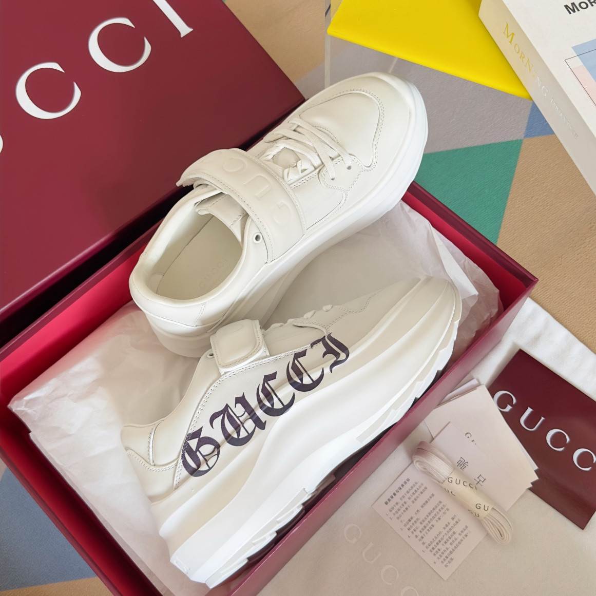UA Gvc*1 Wave wedge sneaker
