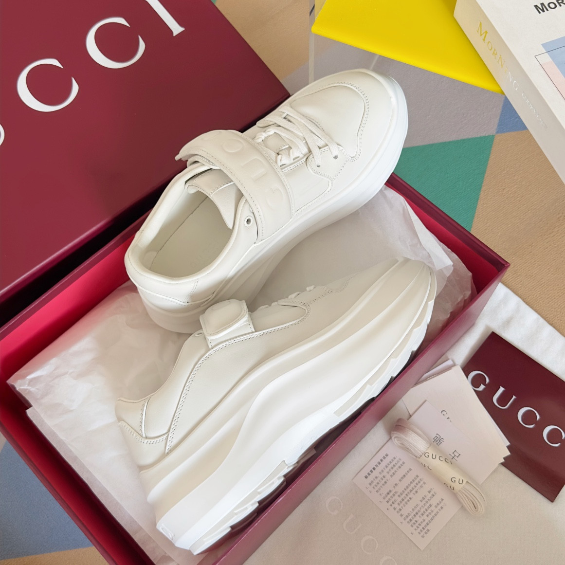 UA Gvc*1 Wave wedge sneaker