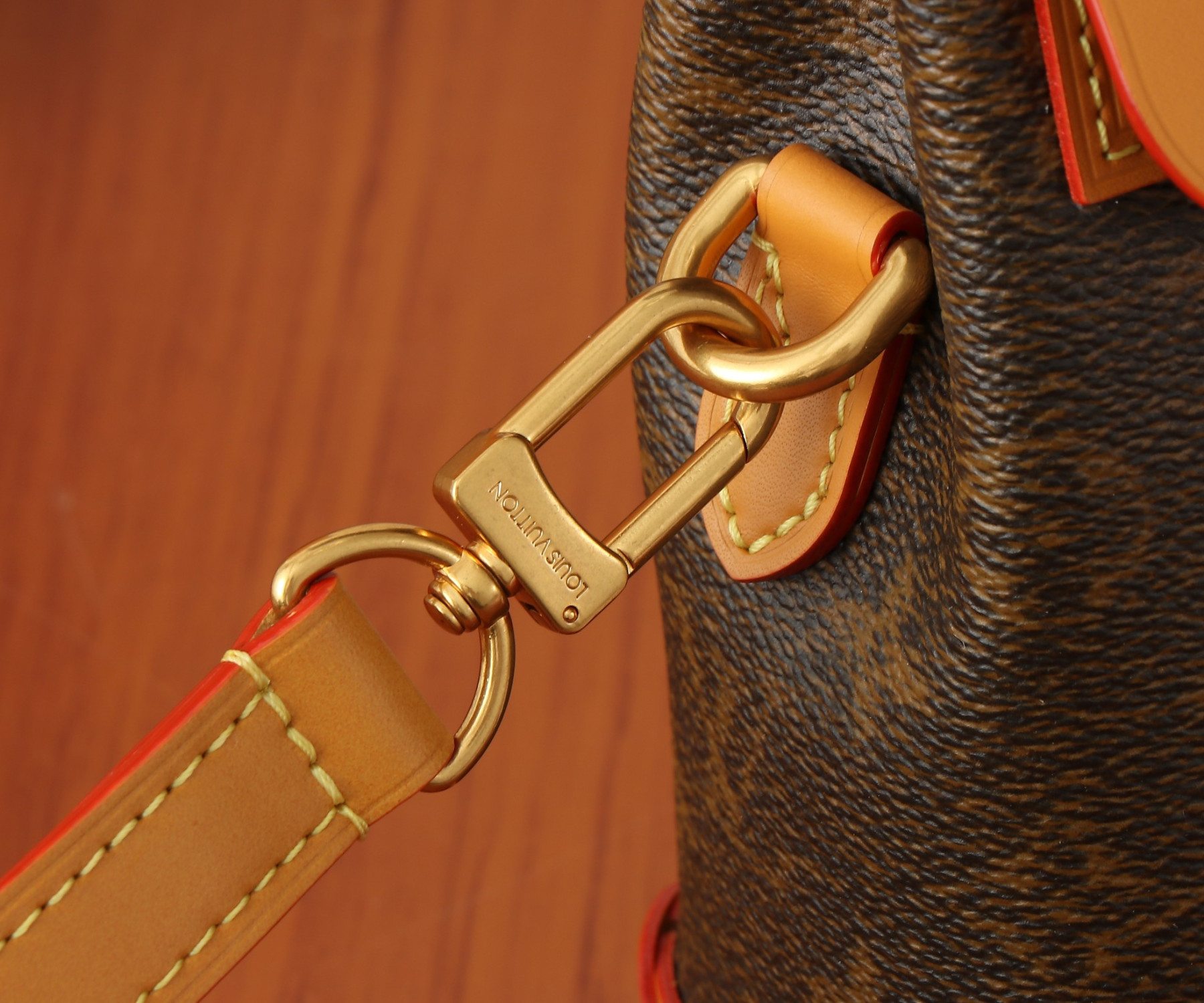 LV Steamer 15 Marque Déposée  M11630 16.5x20x8.5CM