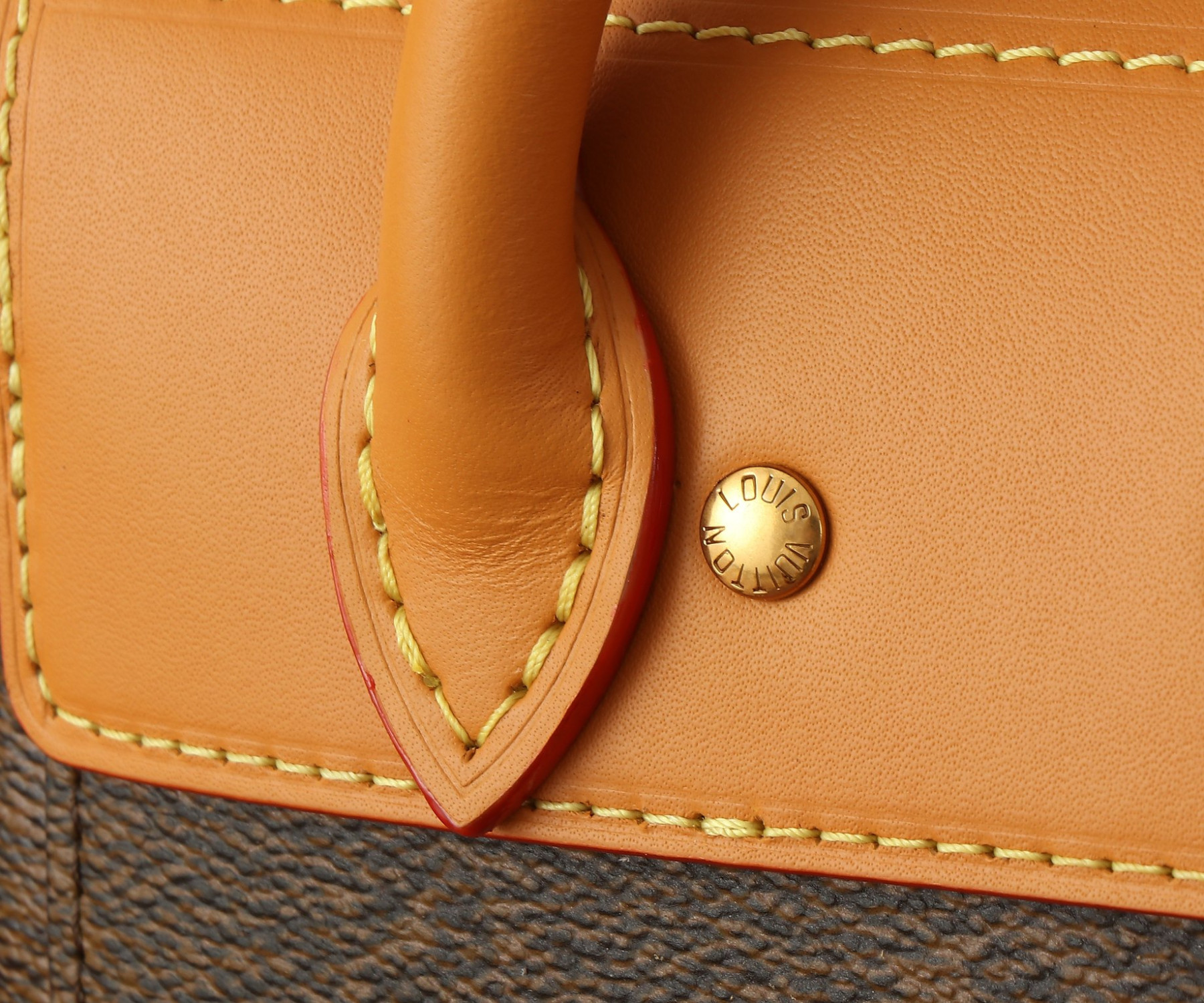 LV Steamer 15 Marque Déposée  M11630 16.5x20x8.5CM