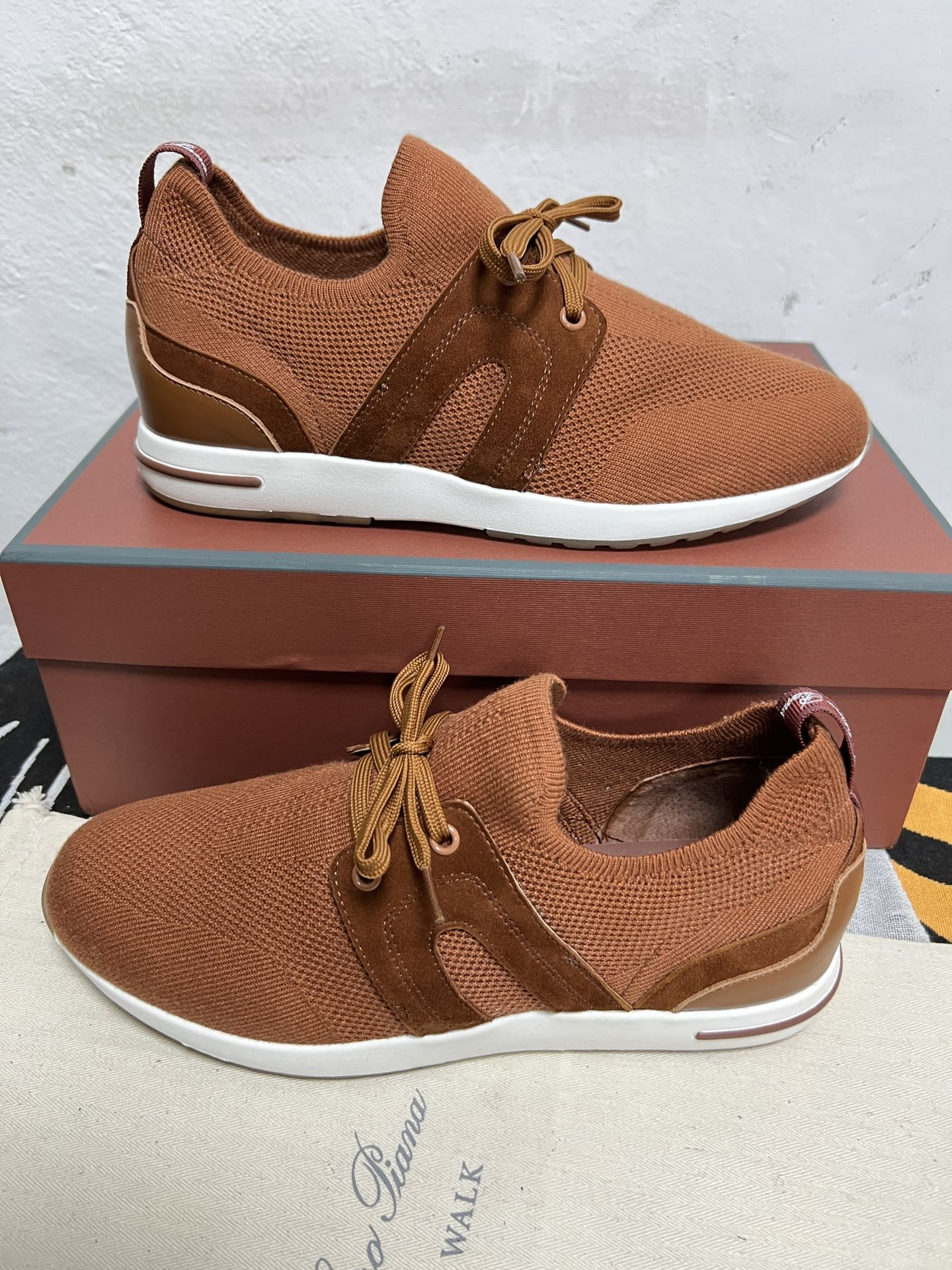 UA L0r0 P1ana 360 LP Flexy Walk Sneaker