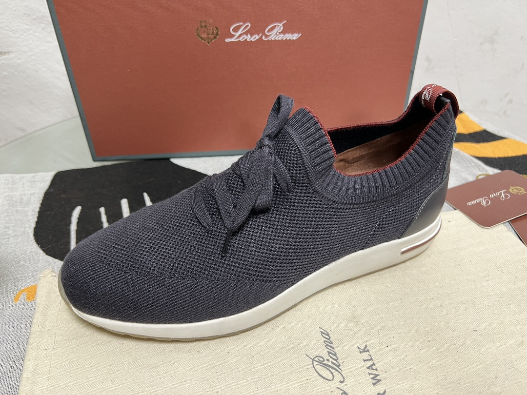 UA L0r0 P1ana 360 LP Flexy Walk Sneaker