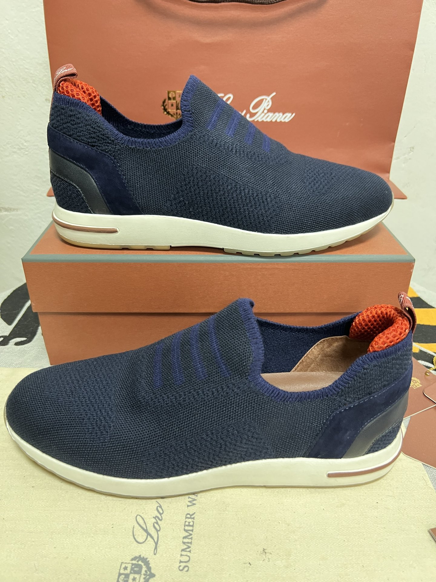 UA L0r0 P1ana 360 LP Flexy Walk Sneaker
