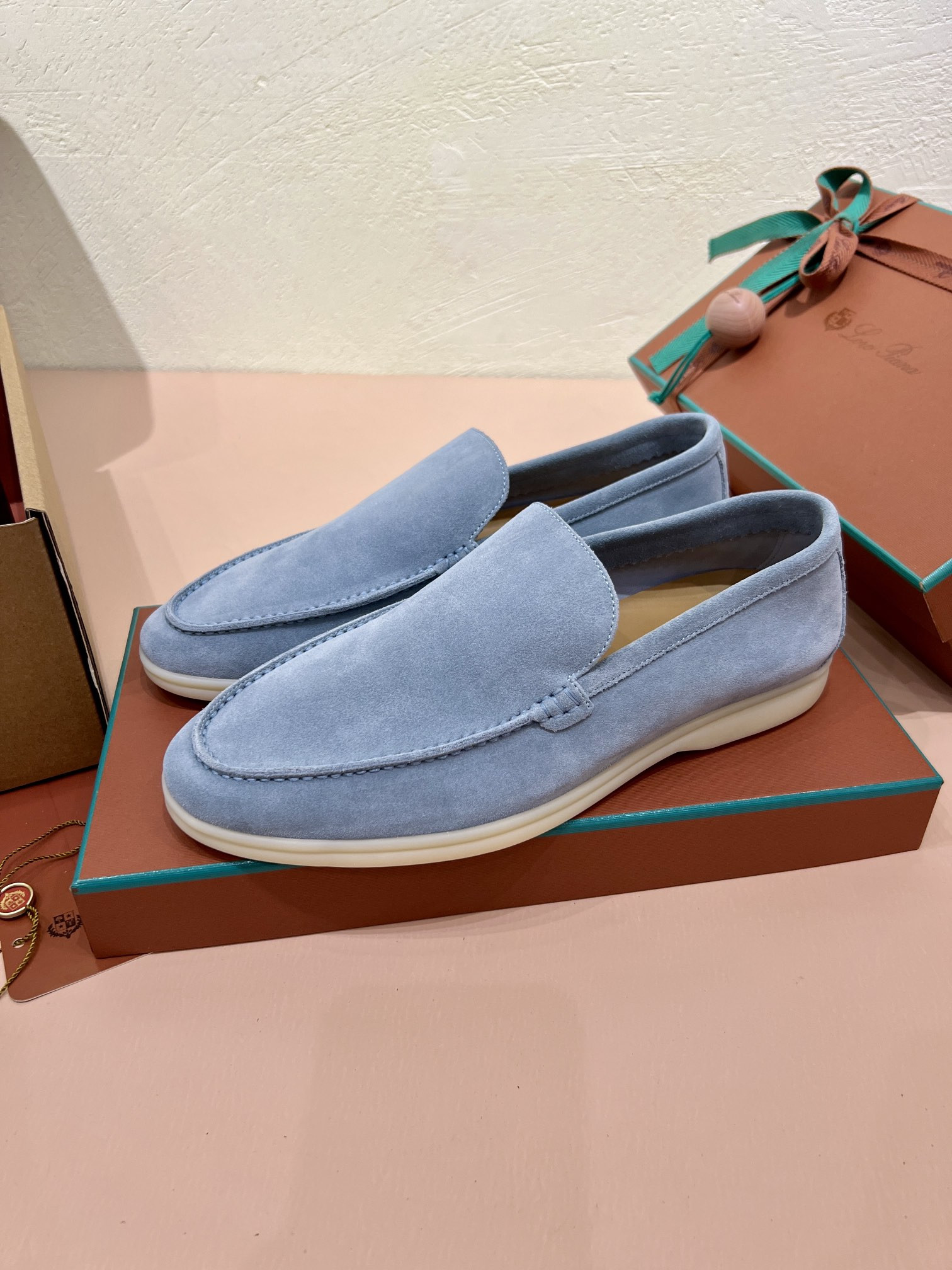 UA L0r0 P1ana Summer Walk Loafers