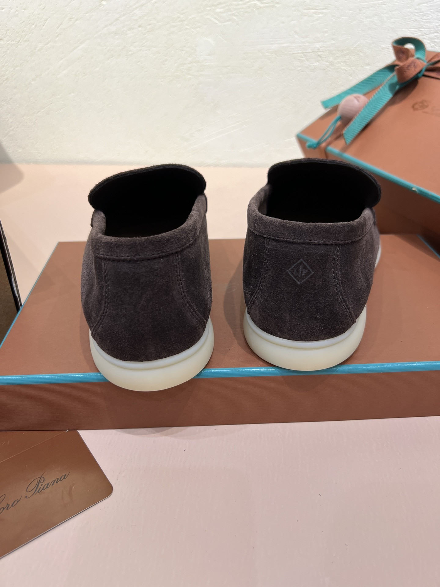 UA L0r0 P1ana Summer Walk Loafers