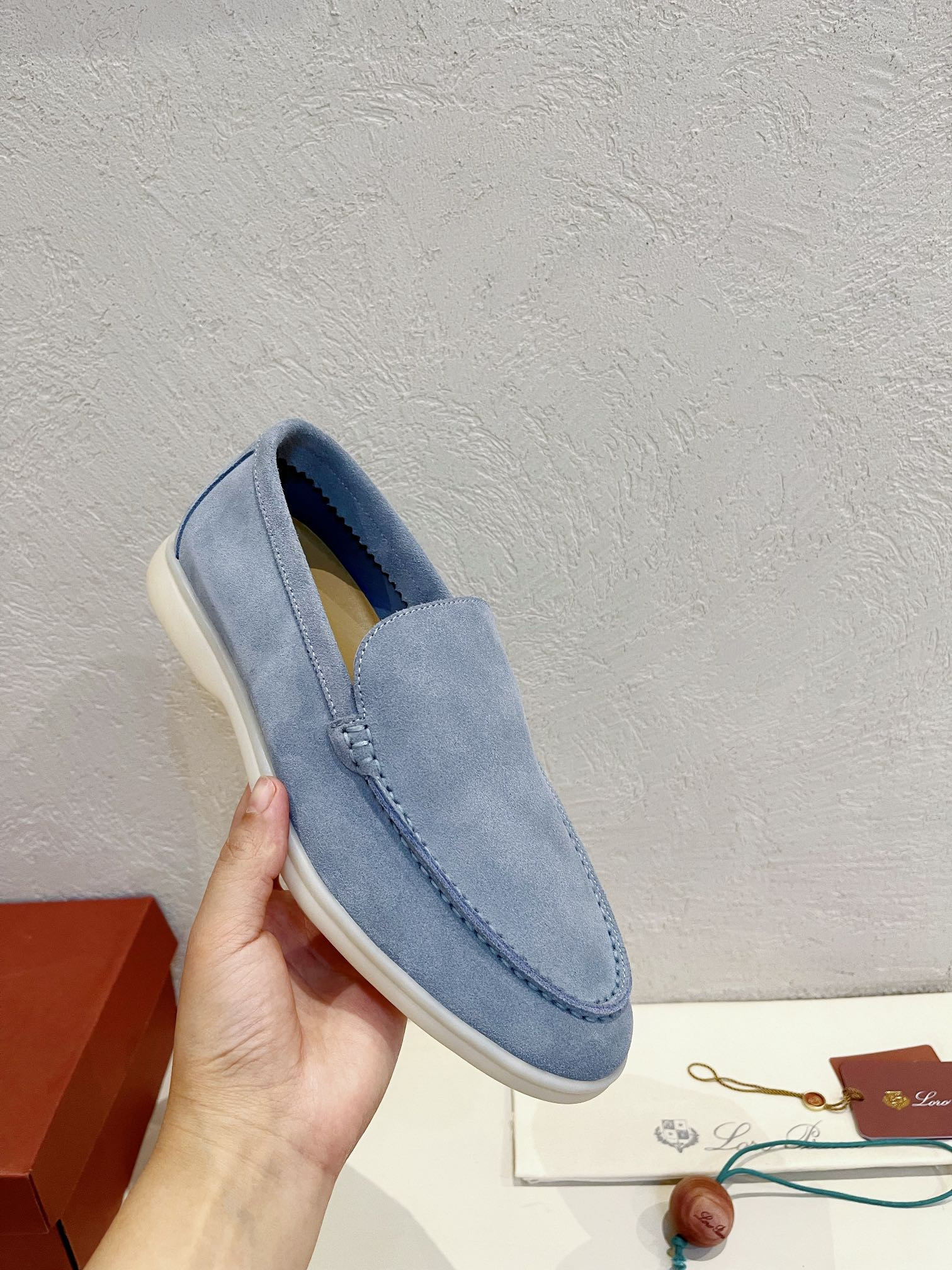 UA L0r0 P1ana Summer Walk Loafers