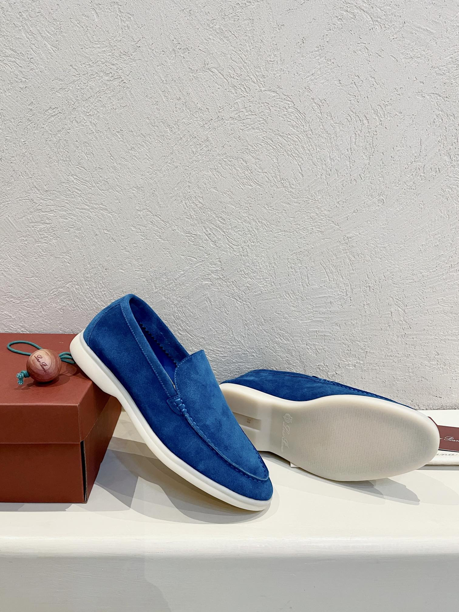 UA L0r0 P1ana Summer Walk Loafers