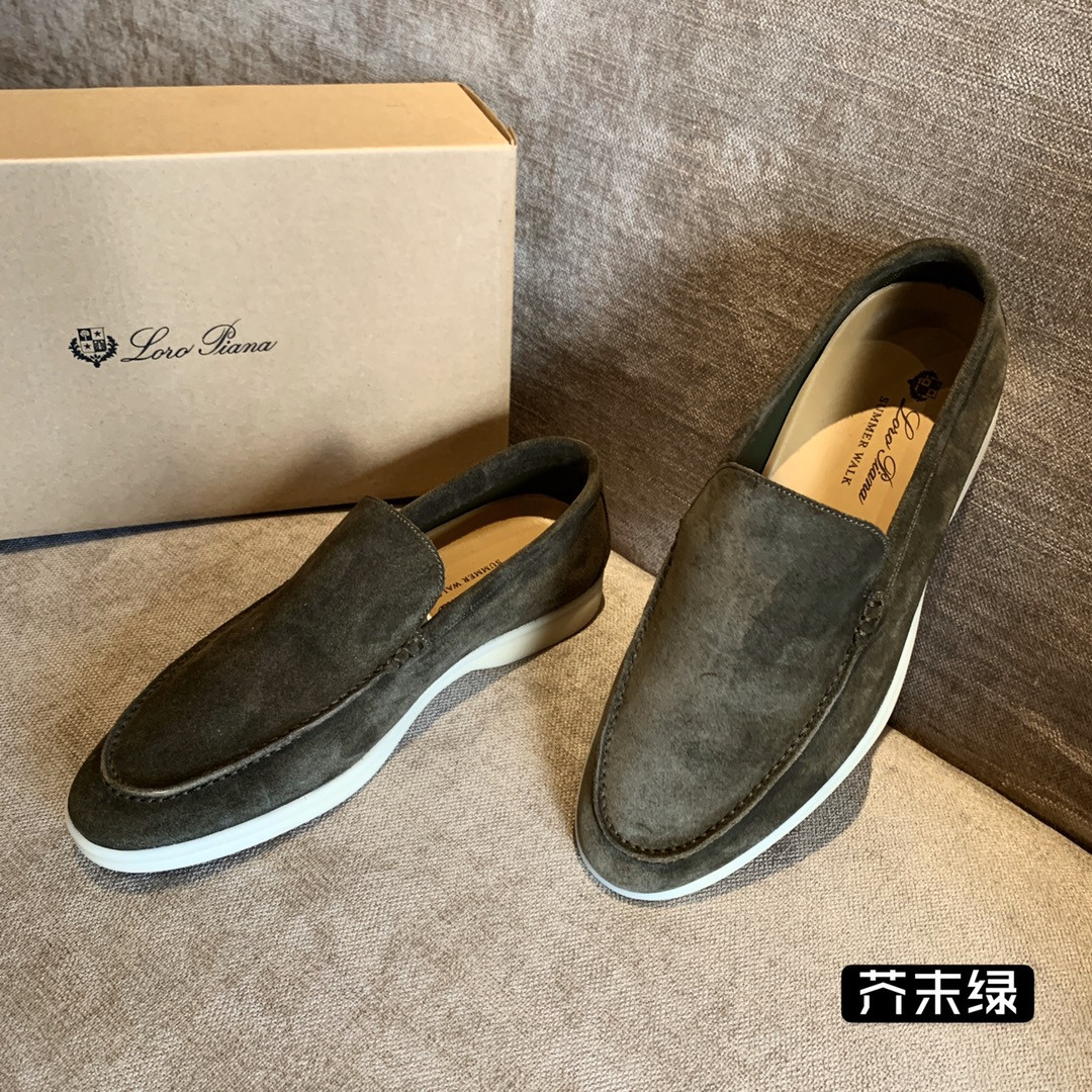 UA L0r0 P1ana Summer Walk Loafers