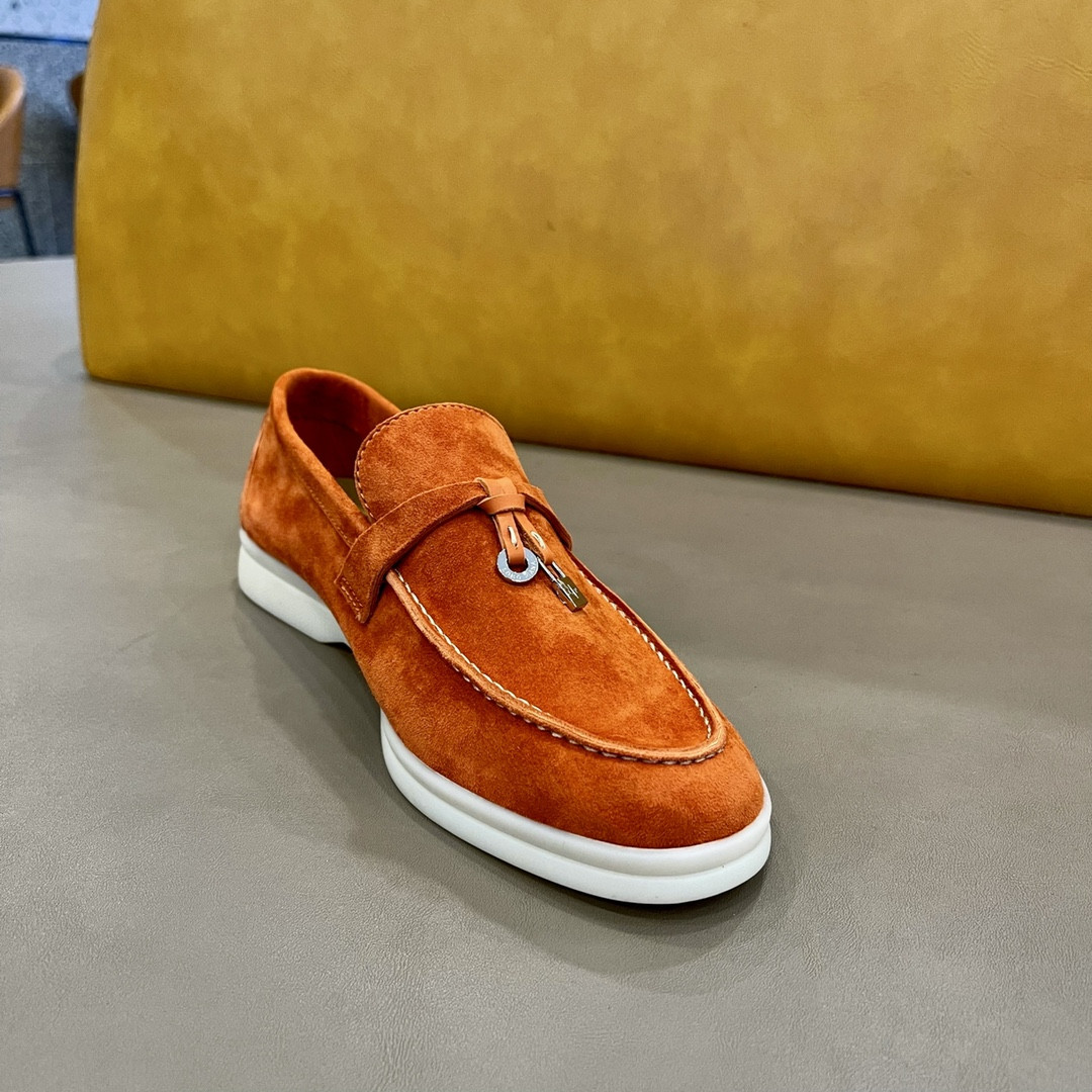 UA L0r0 P1ana Summer Charms Walk Loafers