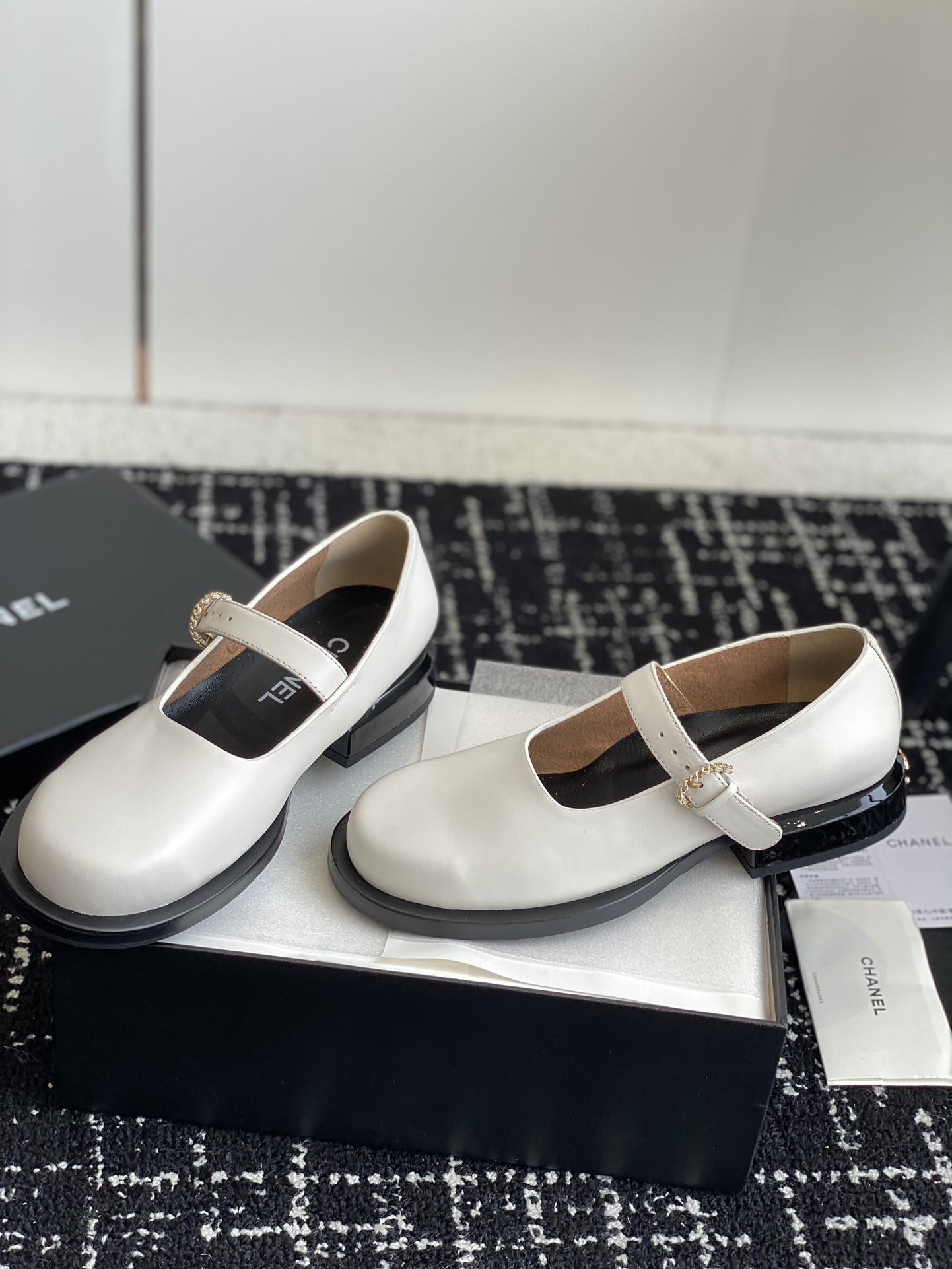 UA Ch**el MARY JANES