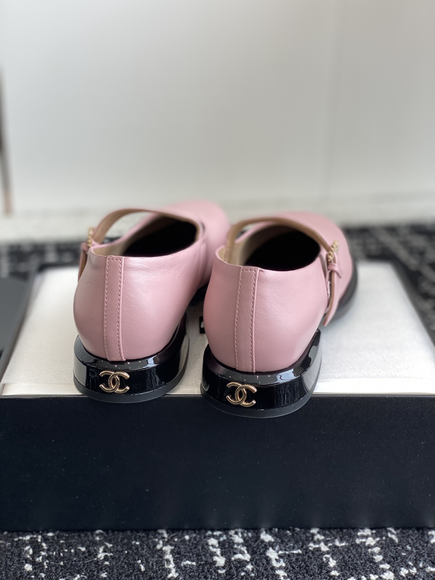 UA Ch**el MARY JANES