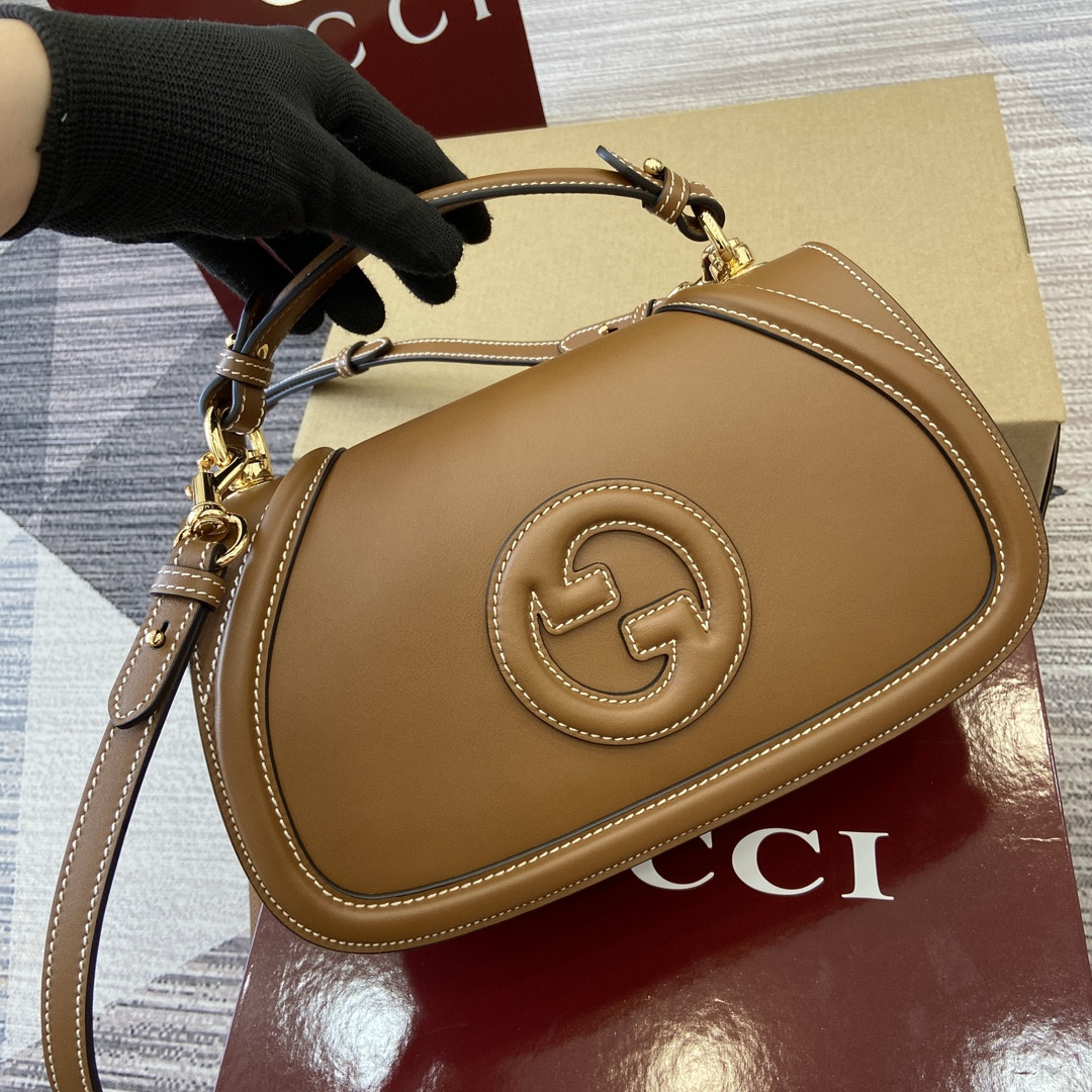 Gvc*1 BLONDIE Medium TOP HANDLE BAG 27x 17x 7cm