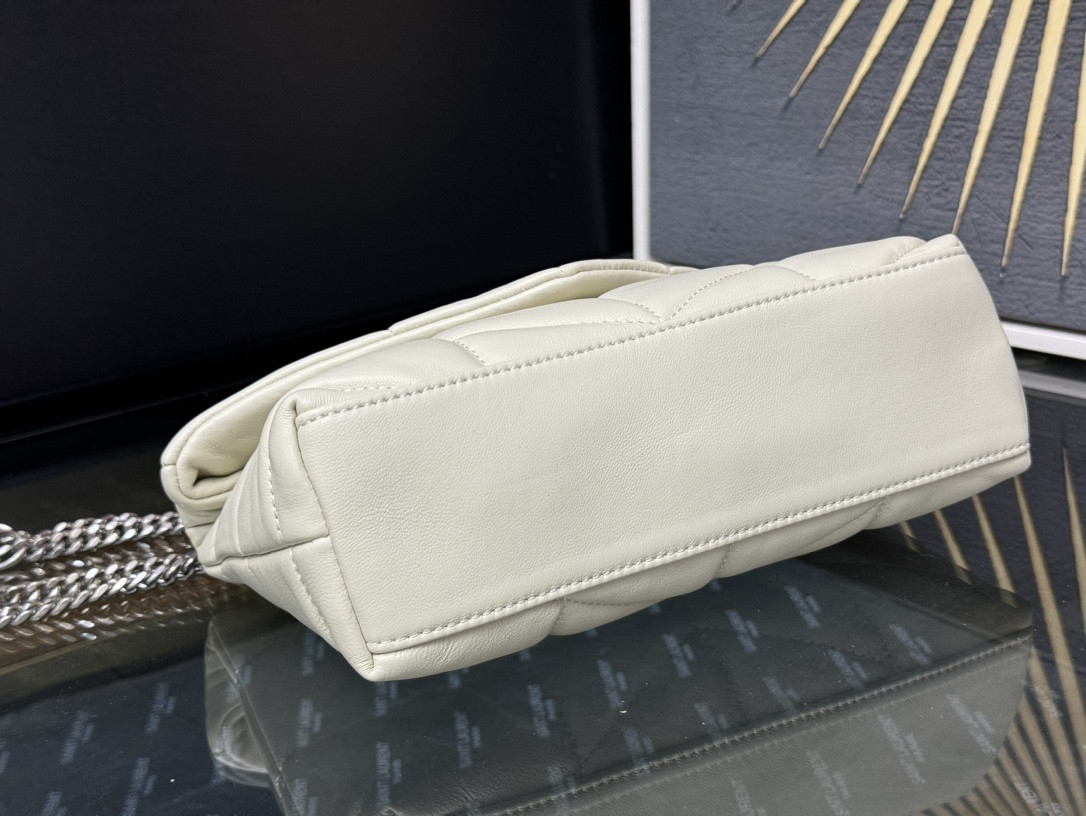 Y51 LOULOU PUFFER 23x15.5x8.5cm