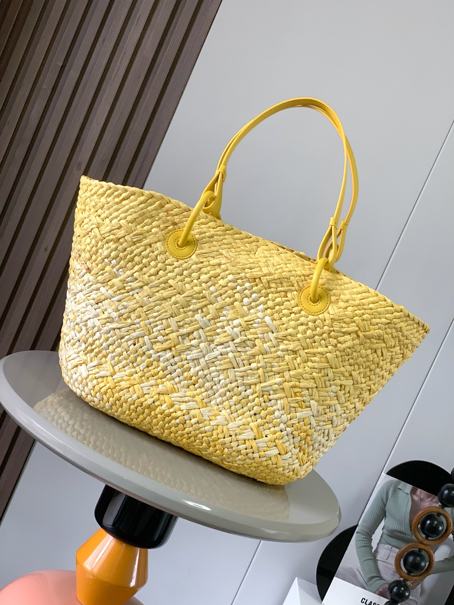 L0ew* Anagram Baske 46x24x15cm