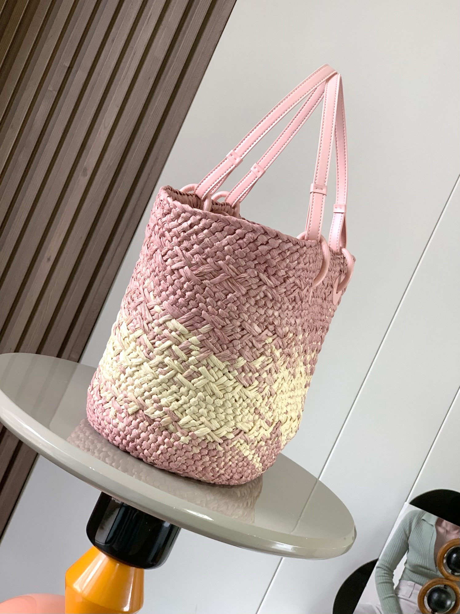 L0ew* Anagram Baske 46x24x15cm