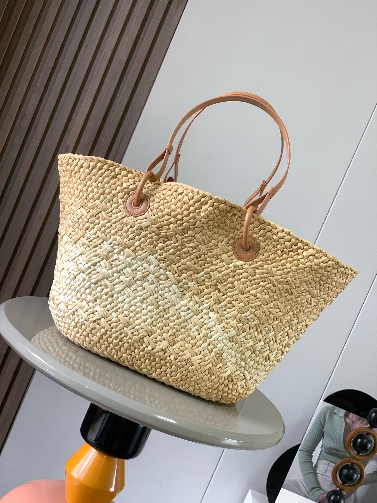 L0ew* Anagram Baske 46x24x15cm