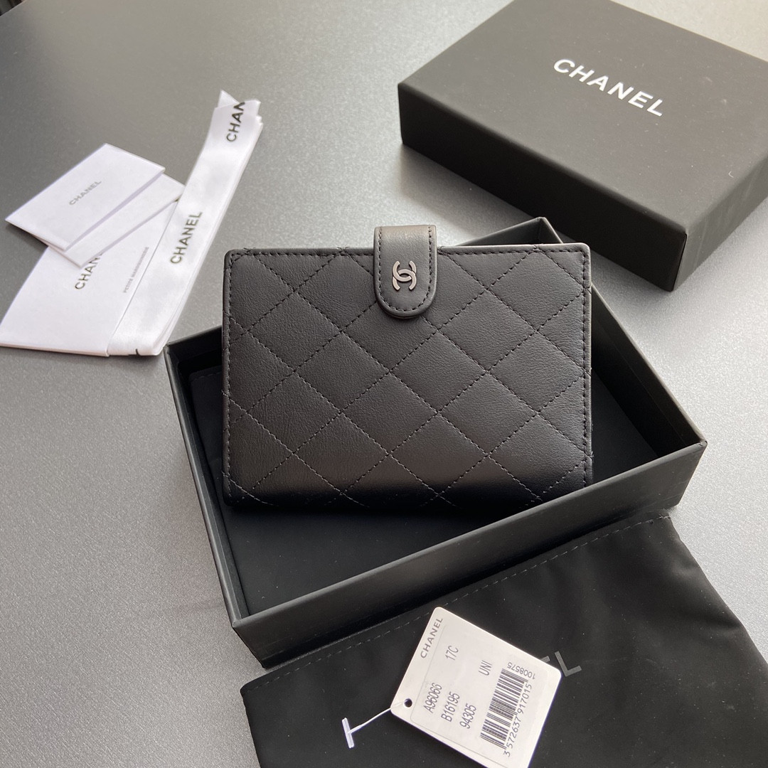 Ch**el Card holder 10×14×2cm