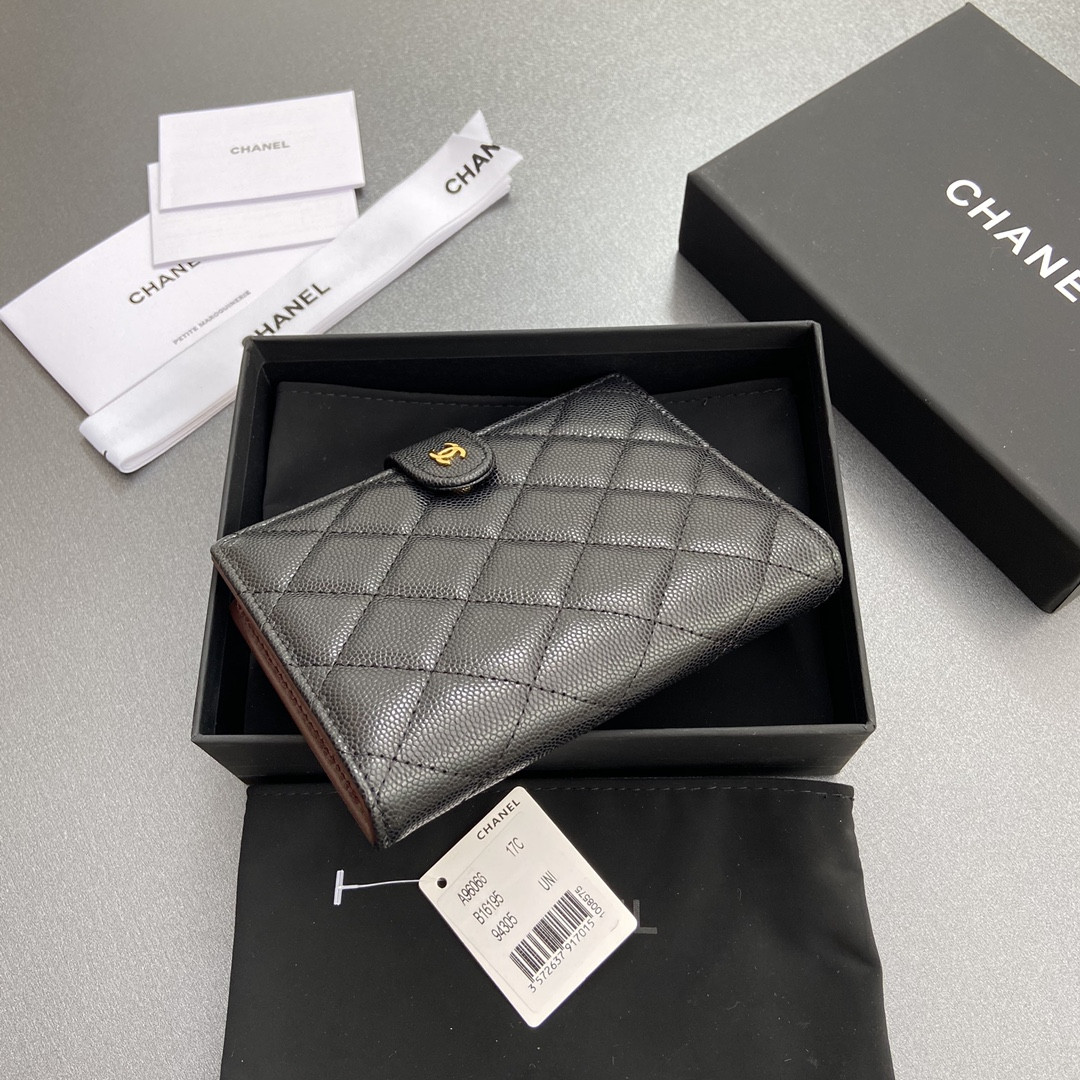 Ch**el Card holder 10×14×2cm