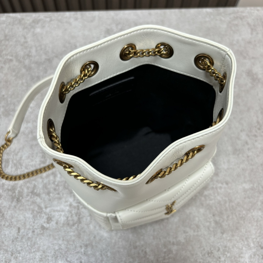 Y51 MINI JOE IN LAMBSKIN 19x13x13cm