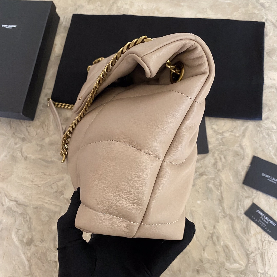 Y51 loulou puffer 29x17x11cm