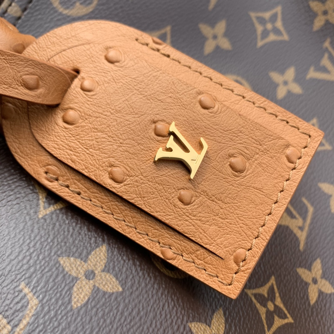 LV Speedy Soft 30 Boho N87212  21 x 17 x 30 cm
