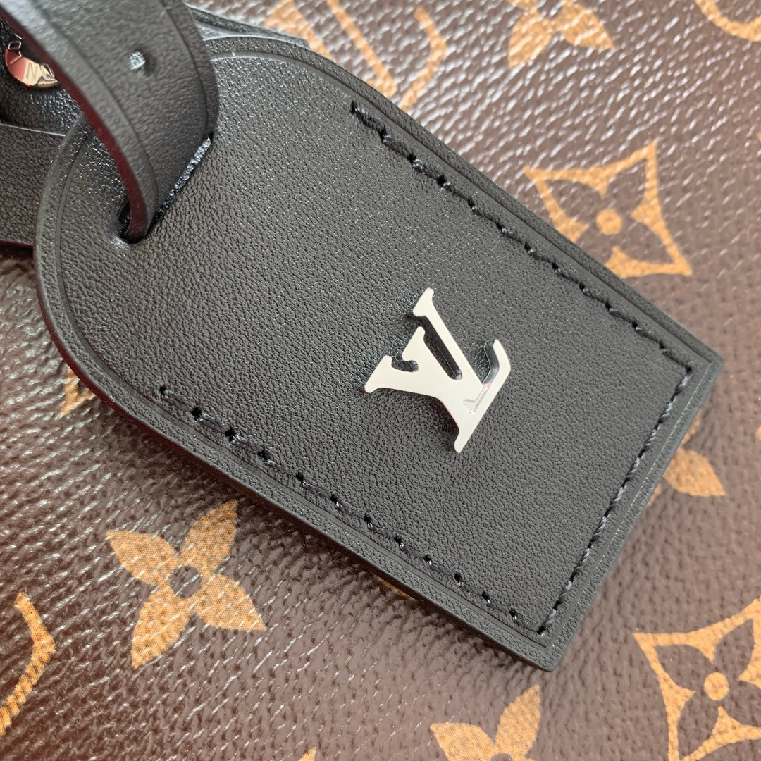 LV Speedy Soft 30 Dark M12243  21 x 17 x 30 cm