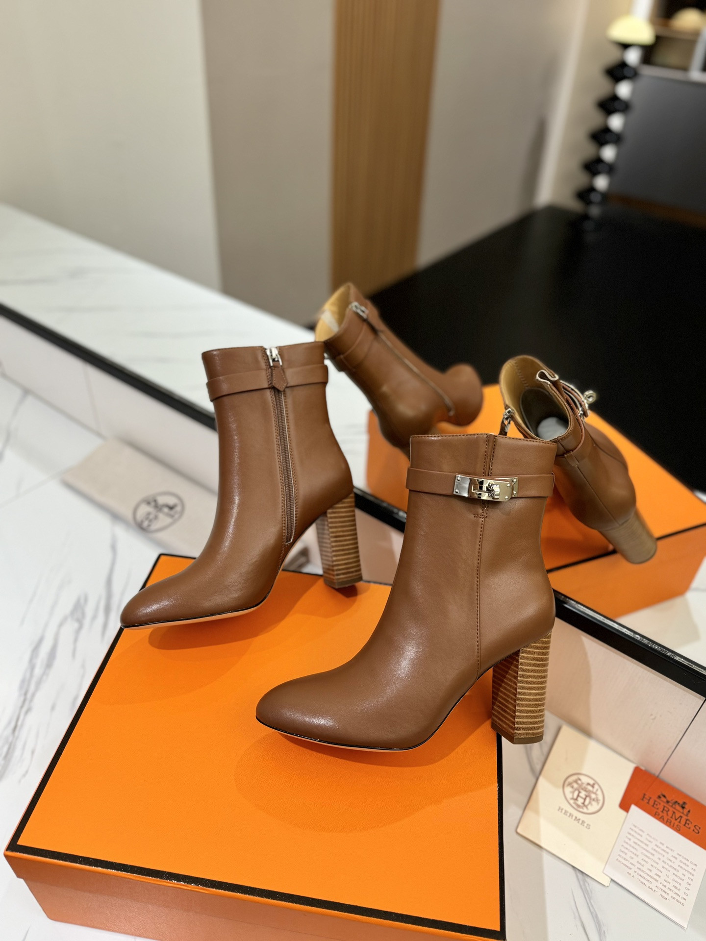 UA H**me5 Kelly Jumping Boots