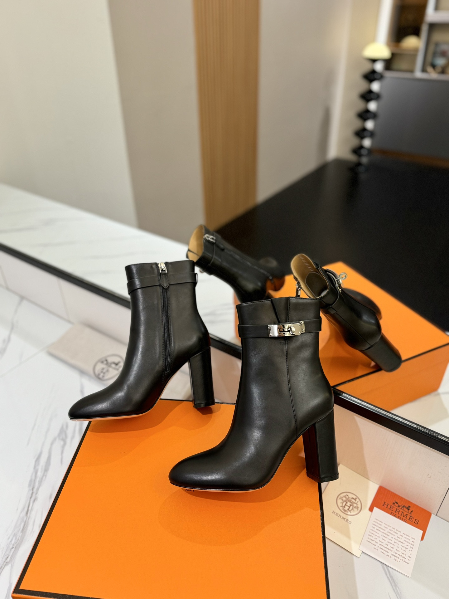 UA H**me5 Kelly Jumping Boots