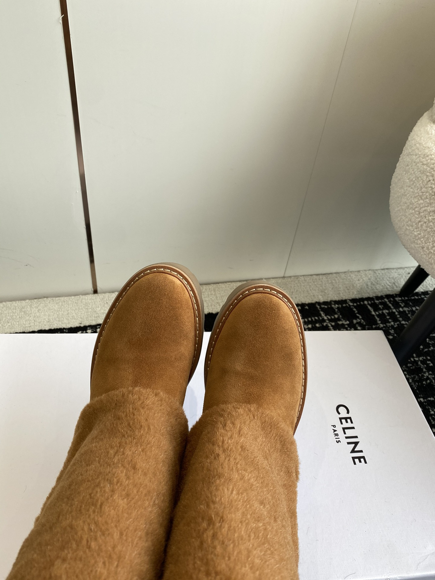 UA Ce1i*e Boot
