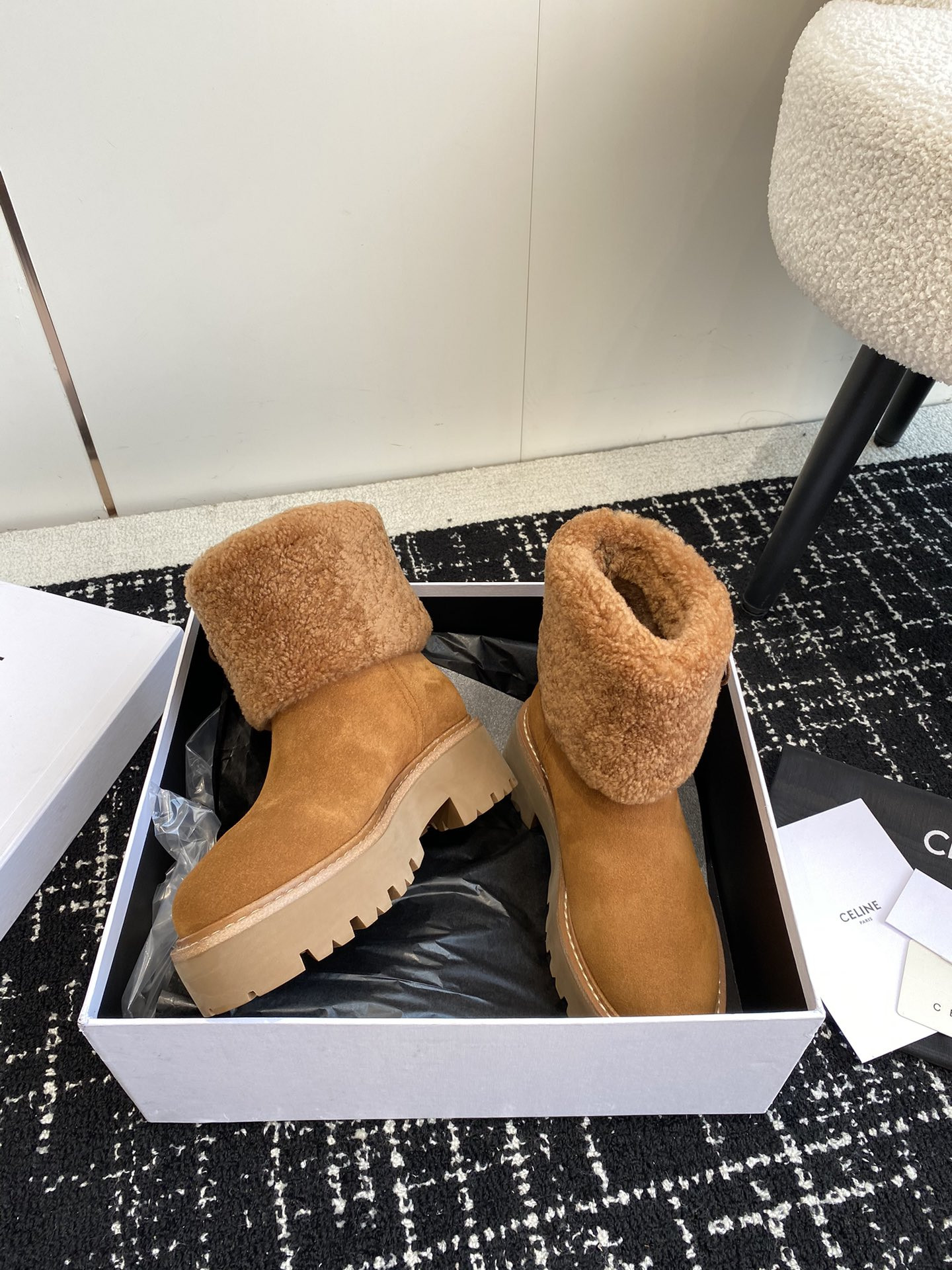 UA Ce1i*e Boot