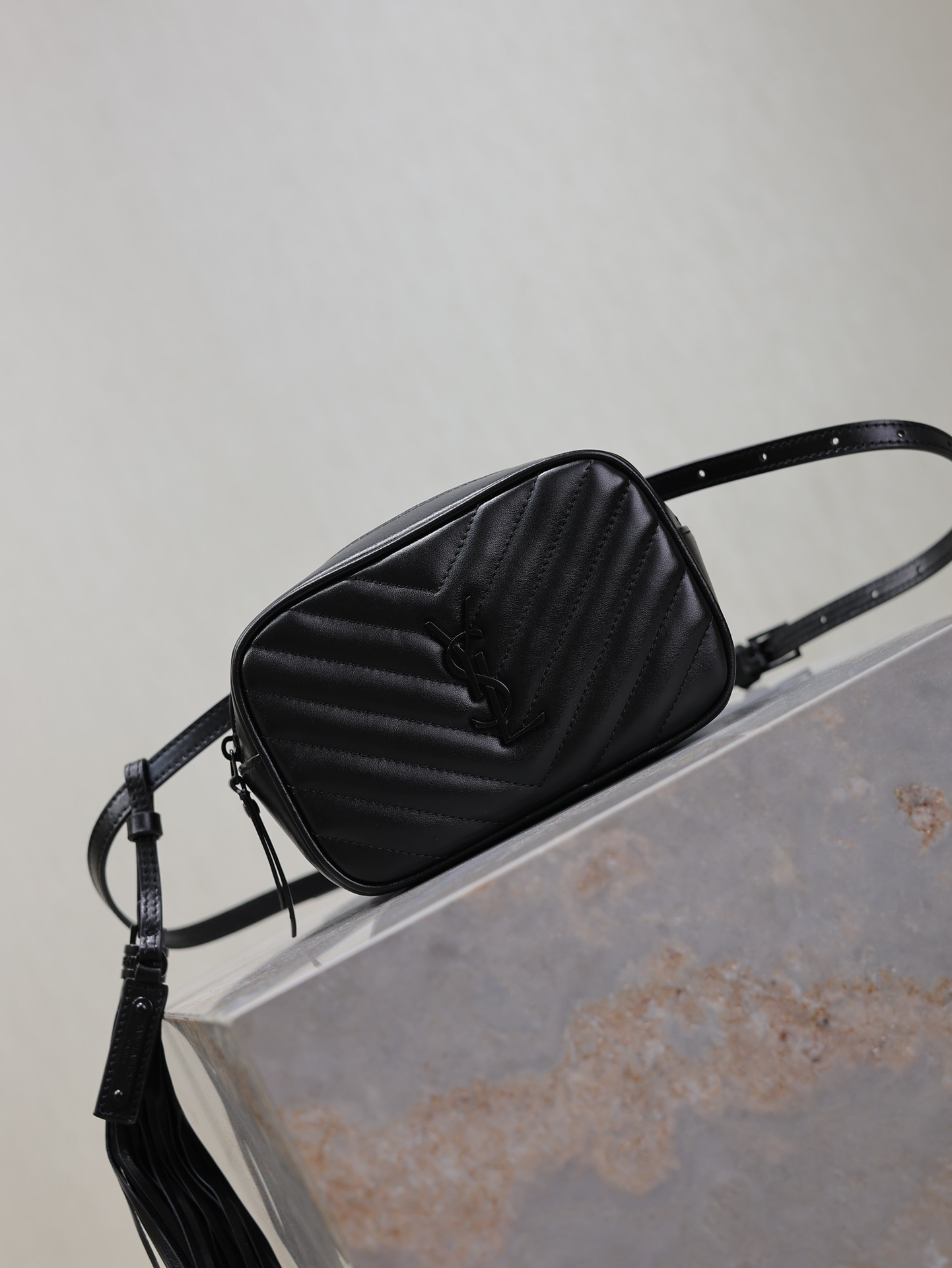 Y51 LOU BELT BAG 15.5x10.5x5.5cm