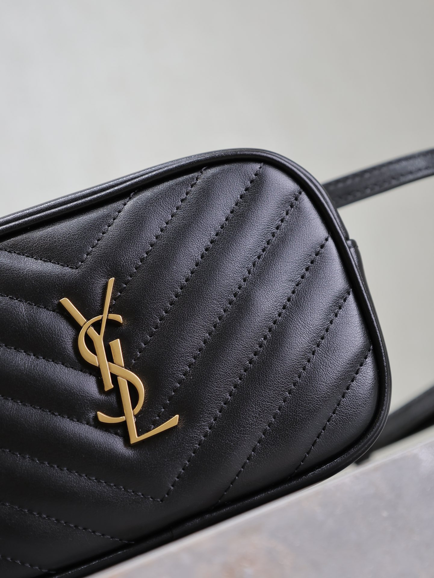 Y51 LOU BELT BAG 15.5x10.5x5.5cm