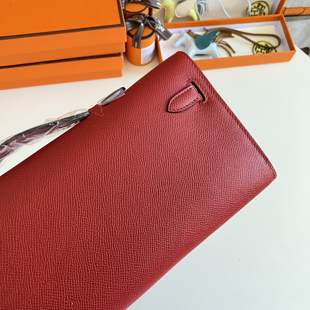H**me5 Kelly Cut 31cm Epsom Leather