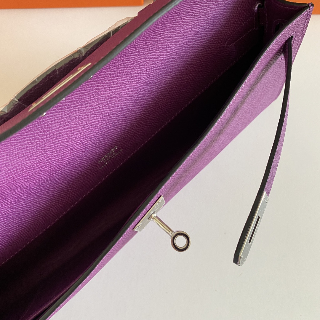H**me5 Kelly Cut 31cm Epsom Leather