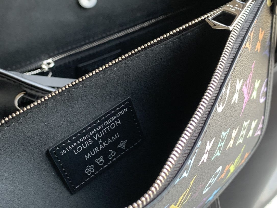 LV CarryAll Dark M13105 39x30x15cm