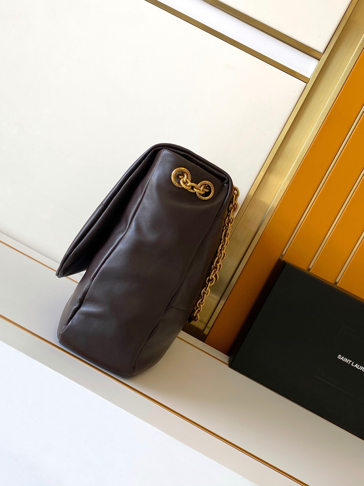 Y51 large jamie 4.3 in lambskin 43x29x9cm