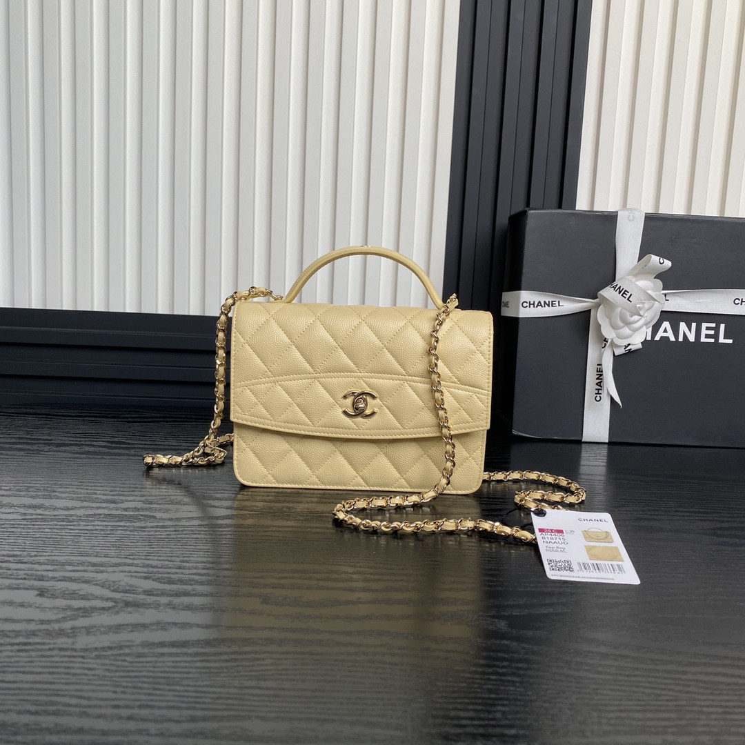 Ch**el 25C Bags 14×18×3cm