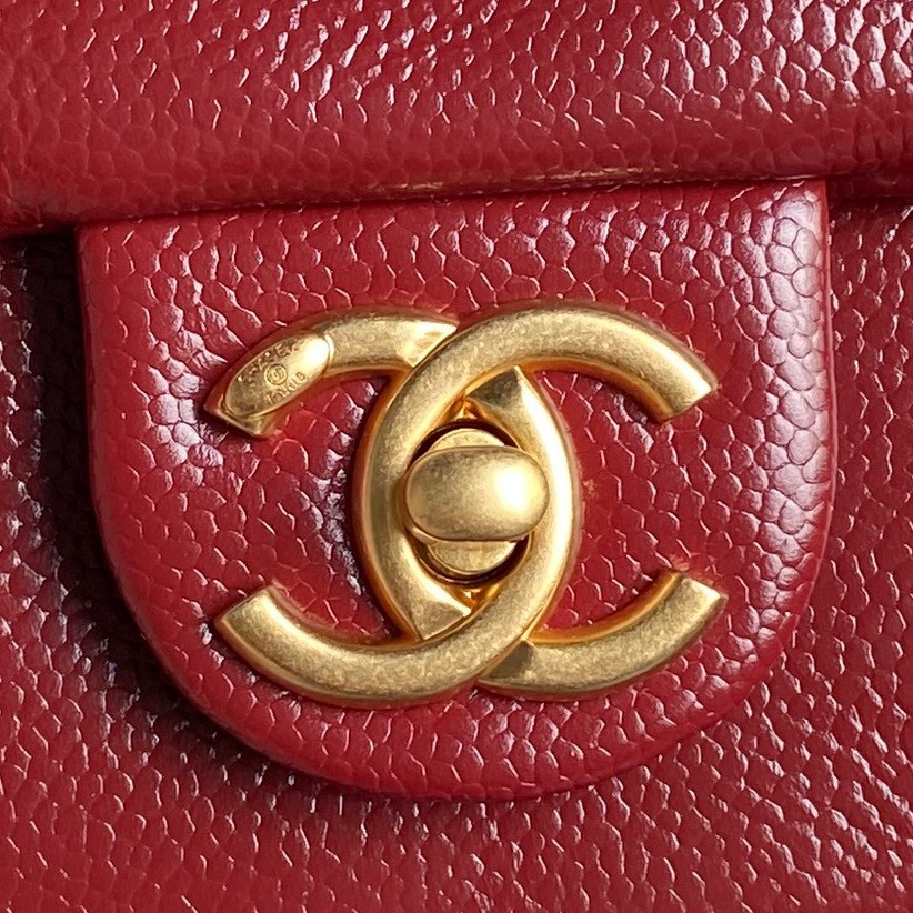 Ch**el MINI FLAP BAG 13×17.5×6cm