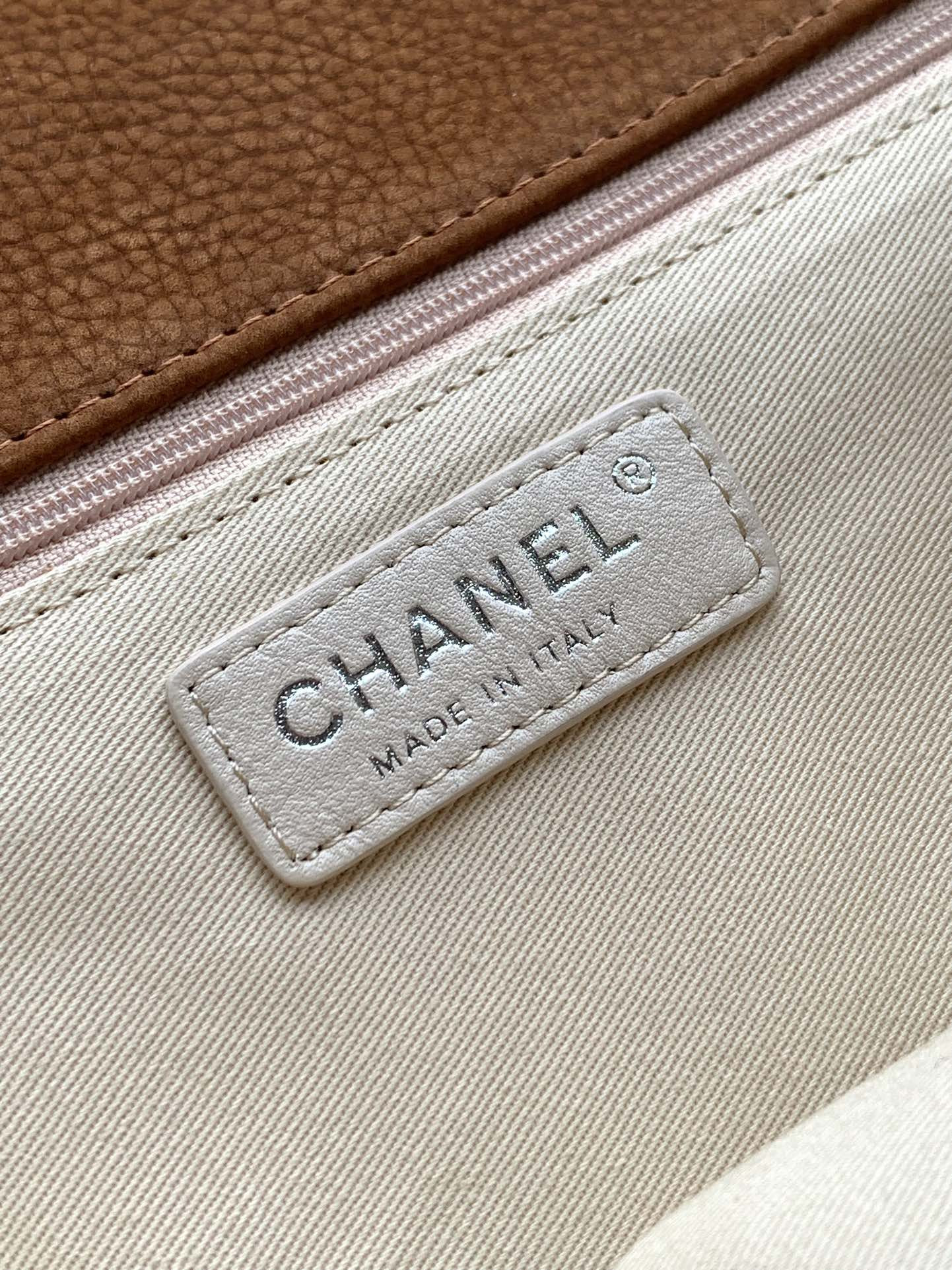 Ch**el Shopping Bag AS3313 34x25x10cm