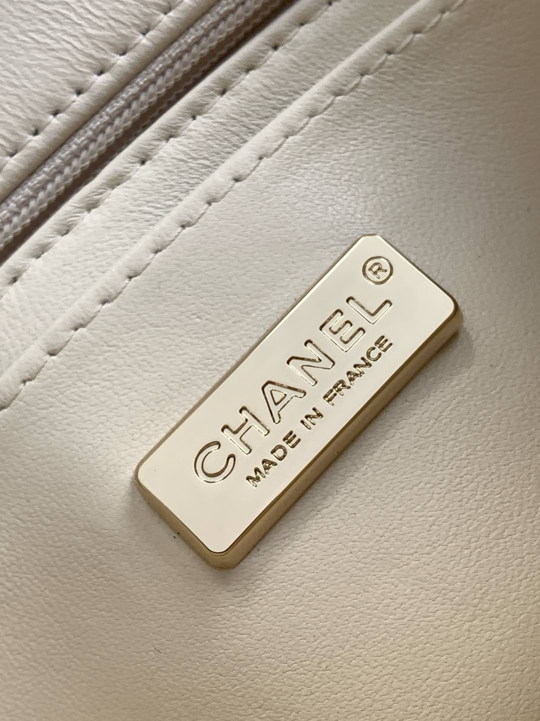 Ch**el Flap Bag 20cm