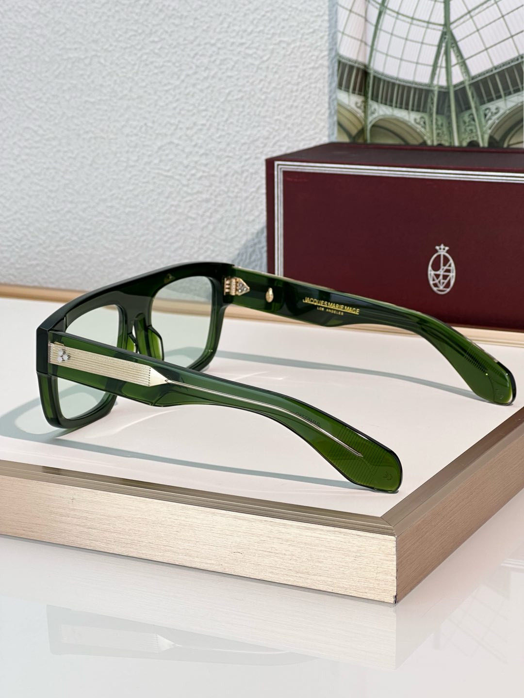 JMM Glasses RTZ6D RITZ 57-19