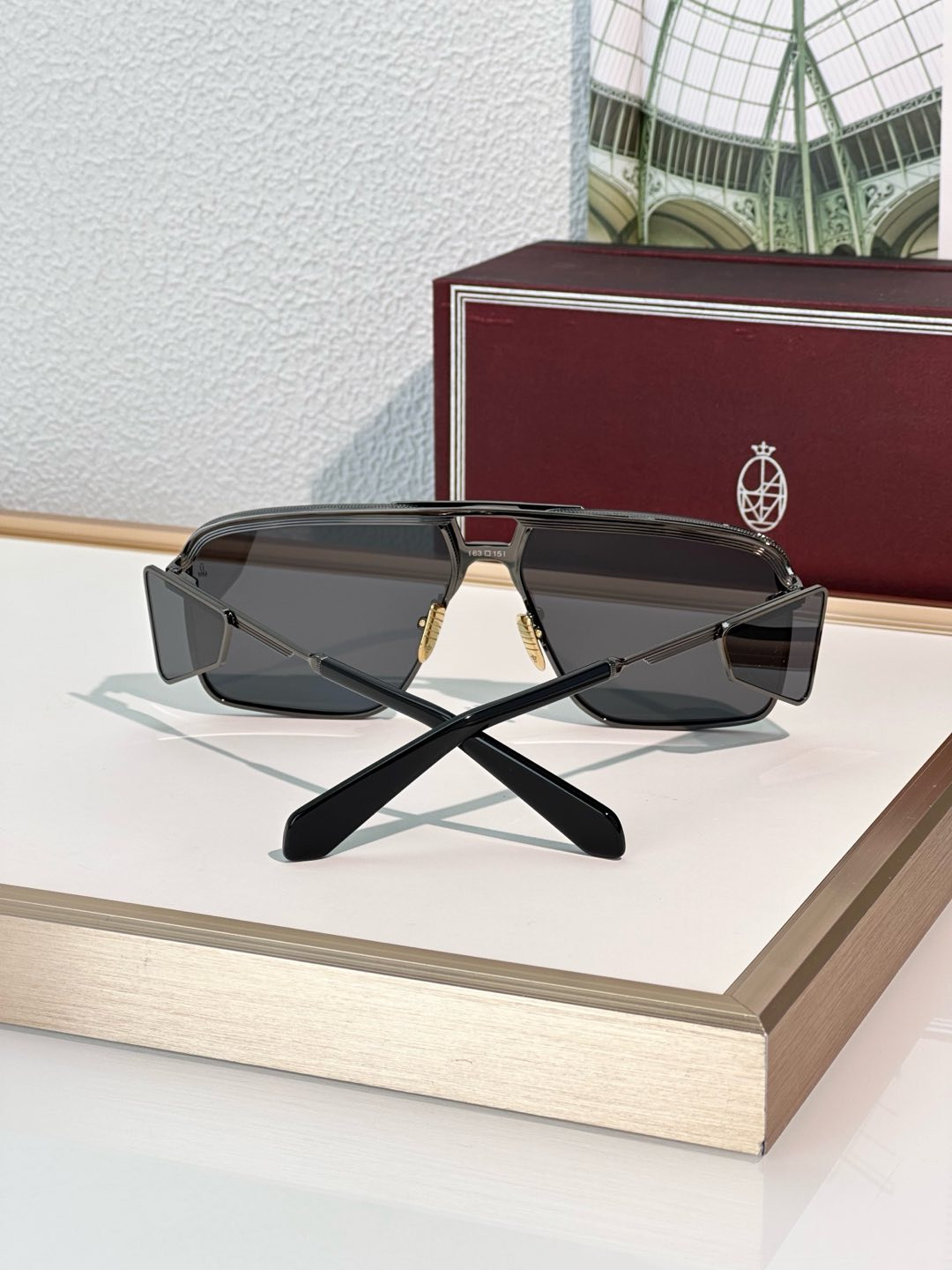 JMM Glasses ASSEN 63-15-146