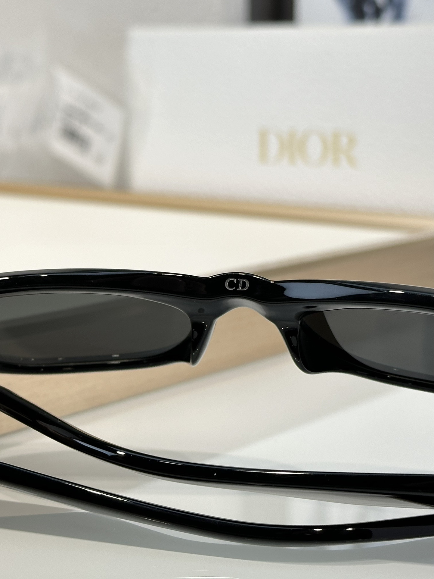 D10r Glasses 30Montaigne S9U 53-17-130