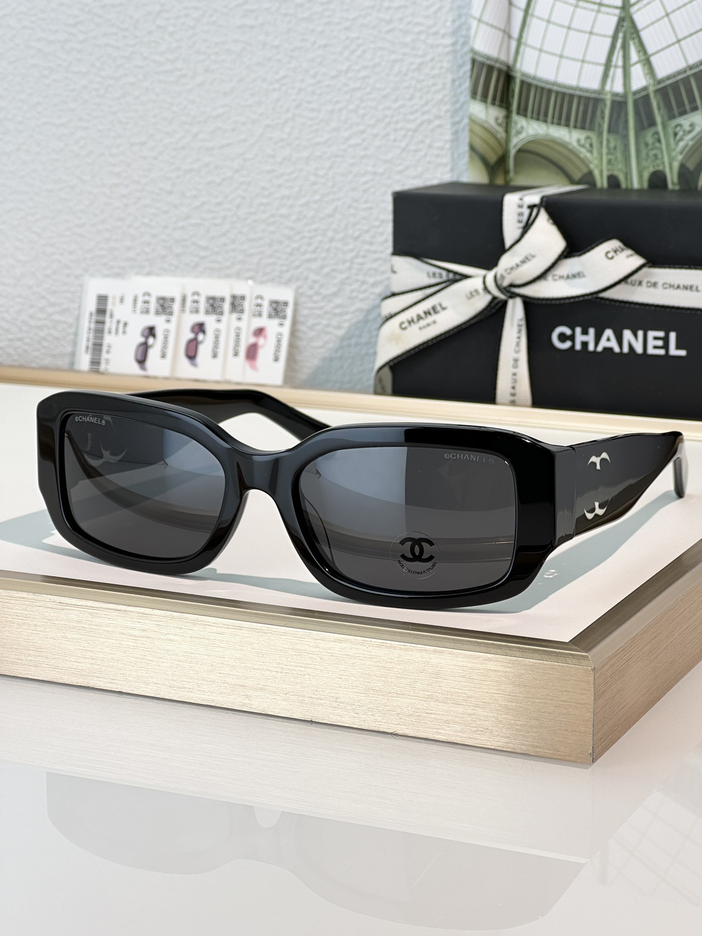 Ch**el Glasses CH5526 60-21-145