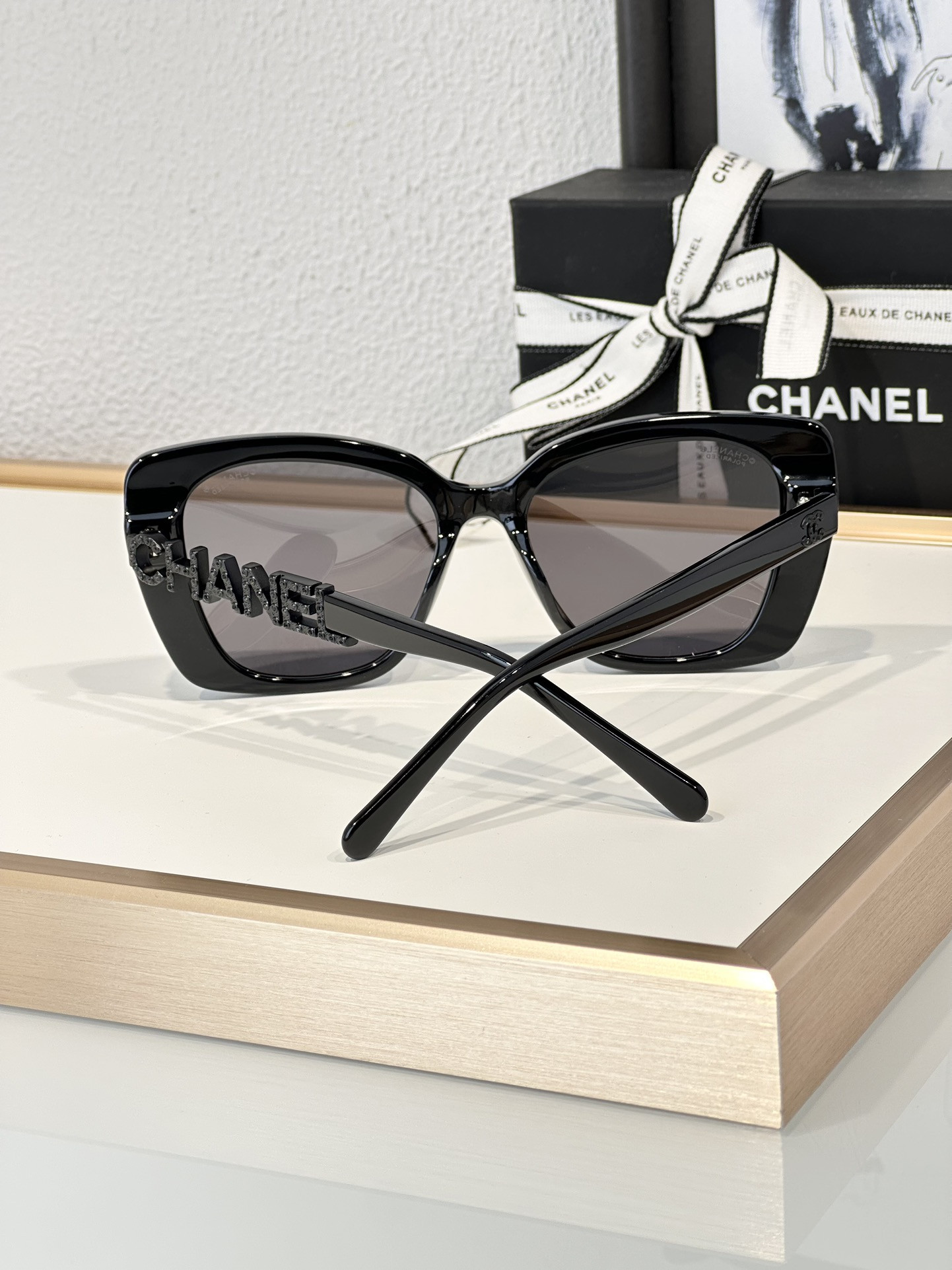 Ch**el Glasses 5422B 55-20-145
