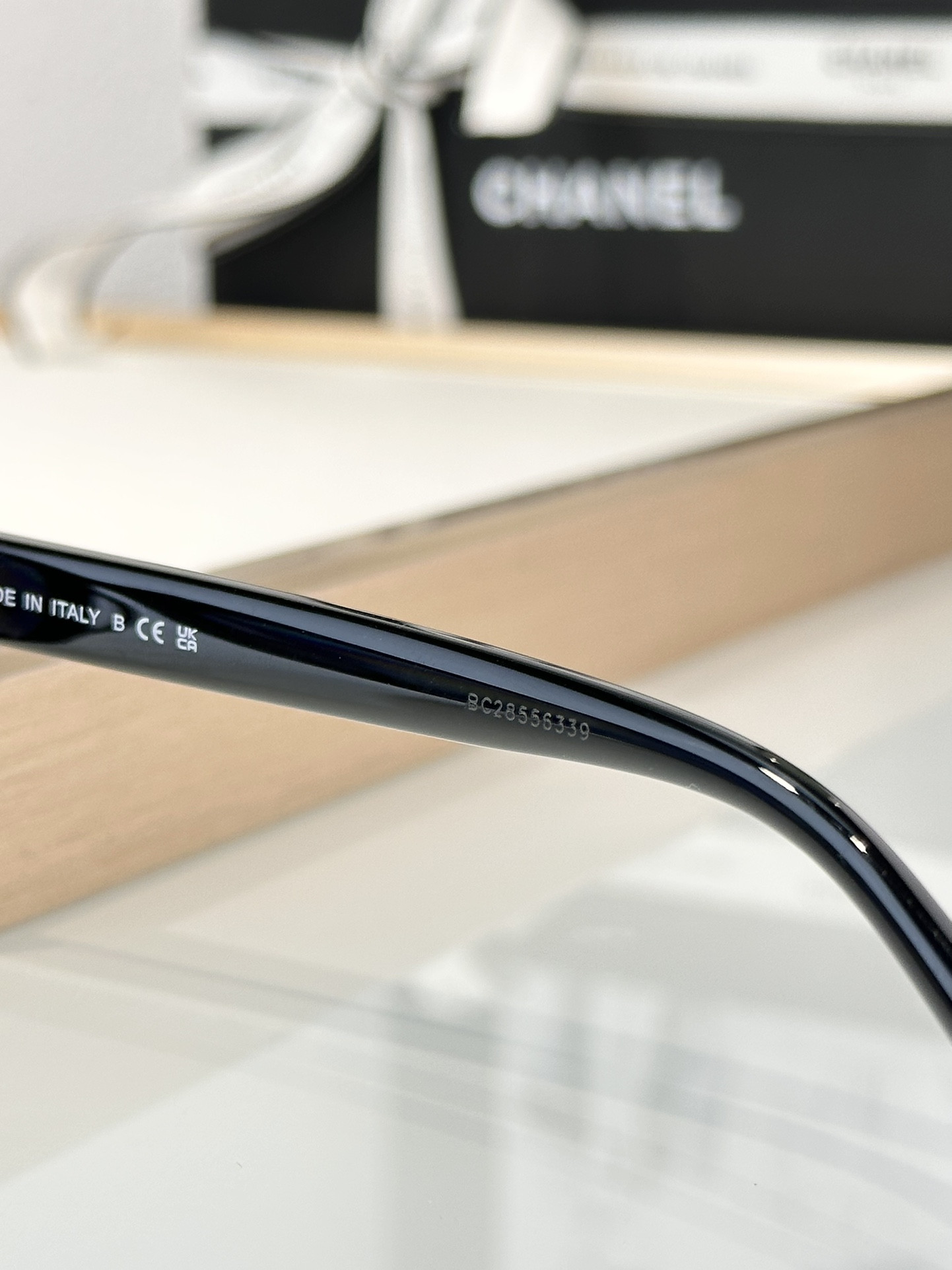 Ch**el Glasses 5422B 55-20-145